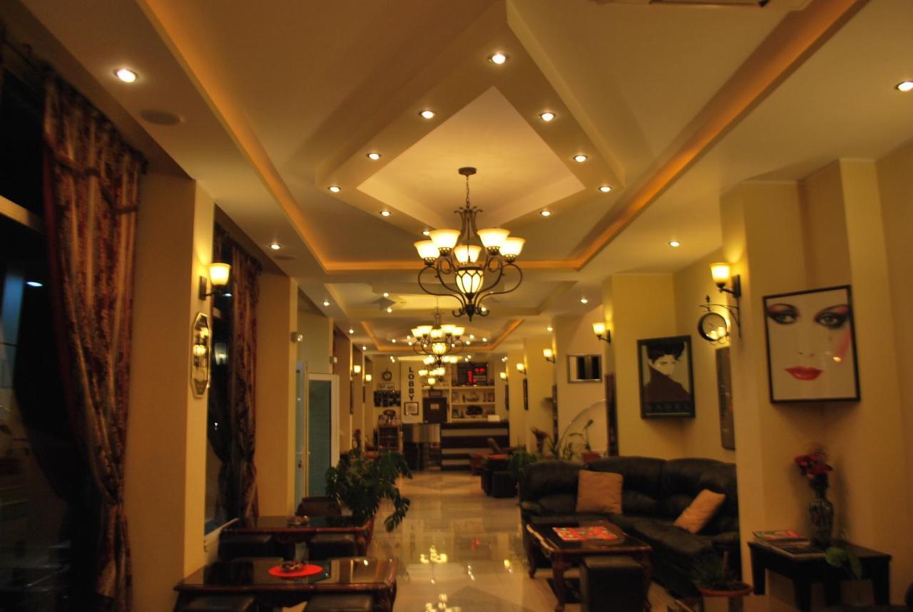 Hotel Austin Констанца Экстерьер фото