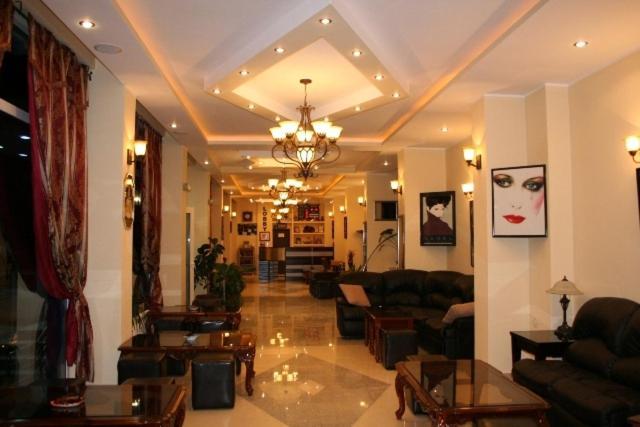 Hotel Austin Констанца Экстерьер фото
